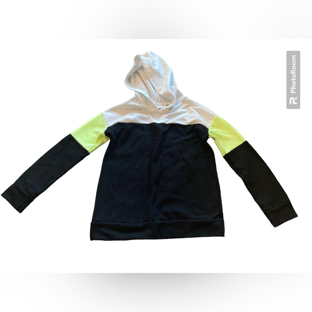 Children’s Place Pullover Hooded Sweatshirt. Size 7/8.